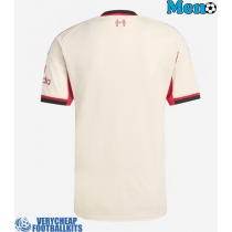 Liverpool Replica Away Shirt 2025-26 Short Sleeve